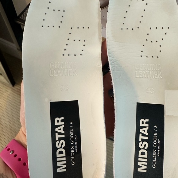 Golden Goose Midstars - Picture 4 of 4